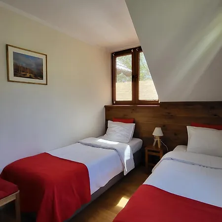 公寓 To Tutaj 斯克拉斯卡波伦巴