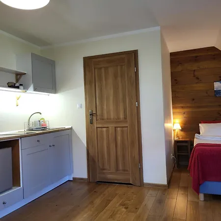 To Tutaj 公寓 斯克拉斯卡波伦巴