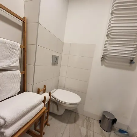 To Tutaj - Z Aneksami Kuchennymi Апартаменты *