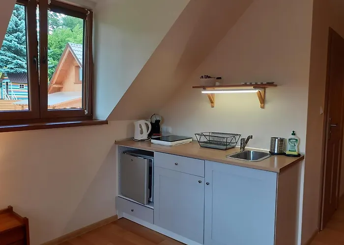 To Tutaj Apartment *