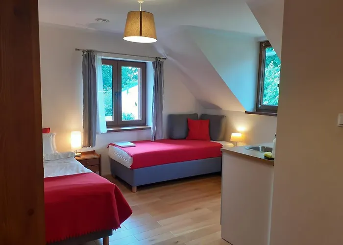 To Tutaj Apartment *