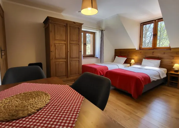 To Tutaj Apartment *