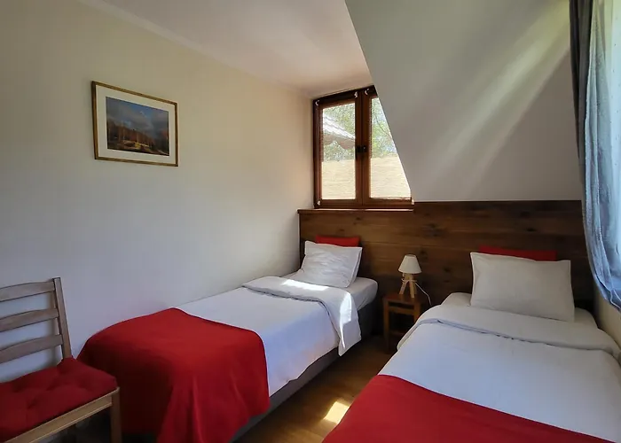 Apartment To Tutaj Schreiberhau