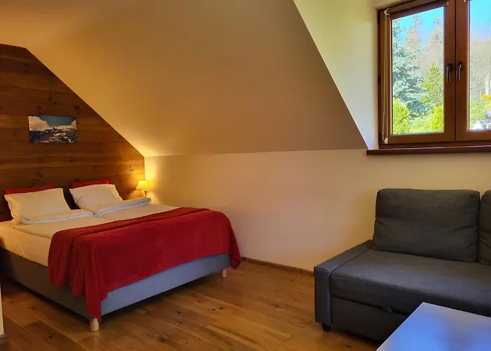 To Tutaj Apartment Schreiberhau