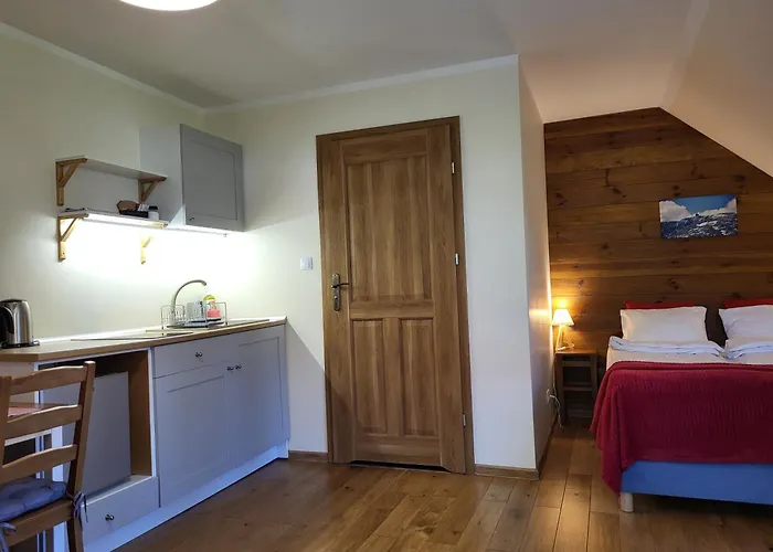 To Tutaj Apartment Schreiberhau