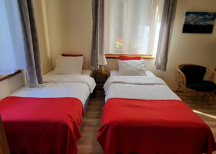 To Tutaj Apartment *