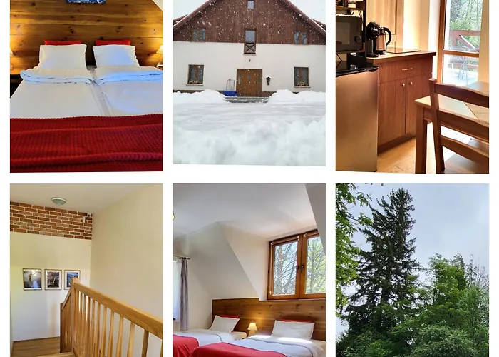 Apartment To Tutaj *