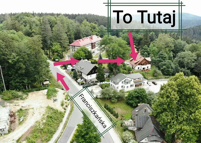 To Tutaj Apartment Schreiberhau